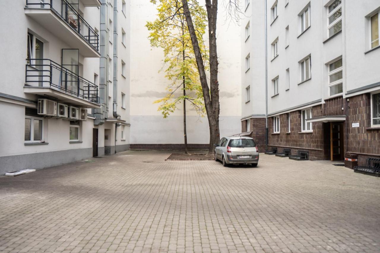 Central Warsaw Apartments By Old Town Heart 70 Exterior photo