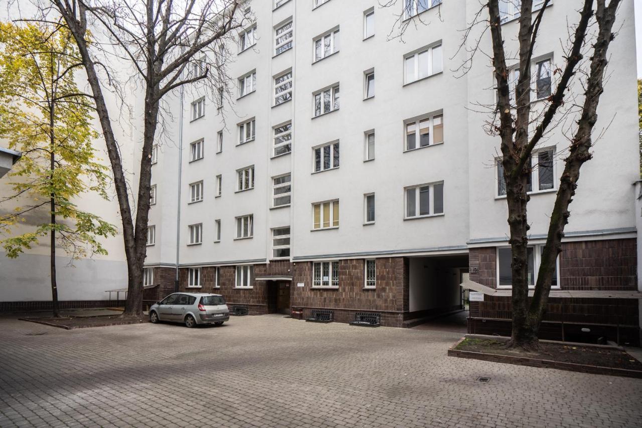 Central Warsaw Apartments By Old Town Heart 70 Exterior photo